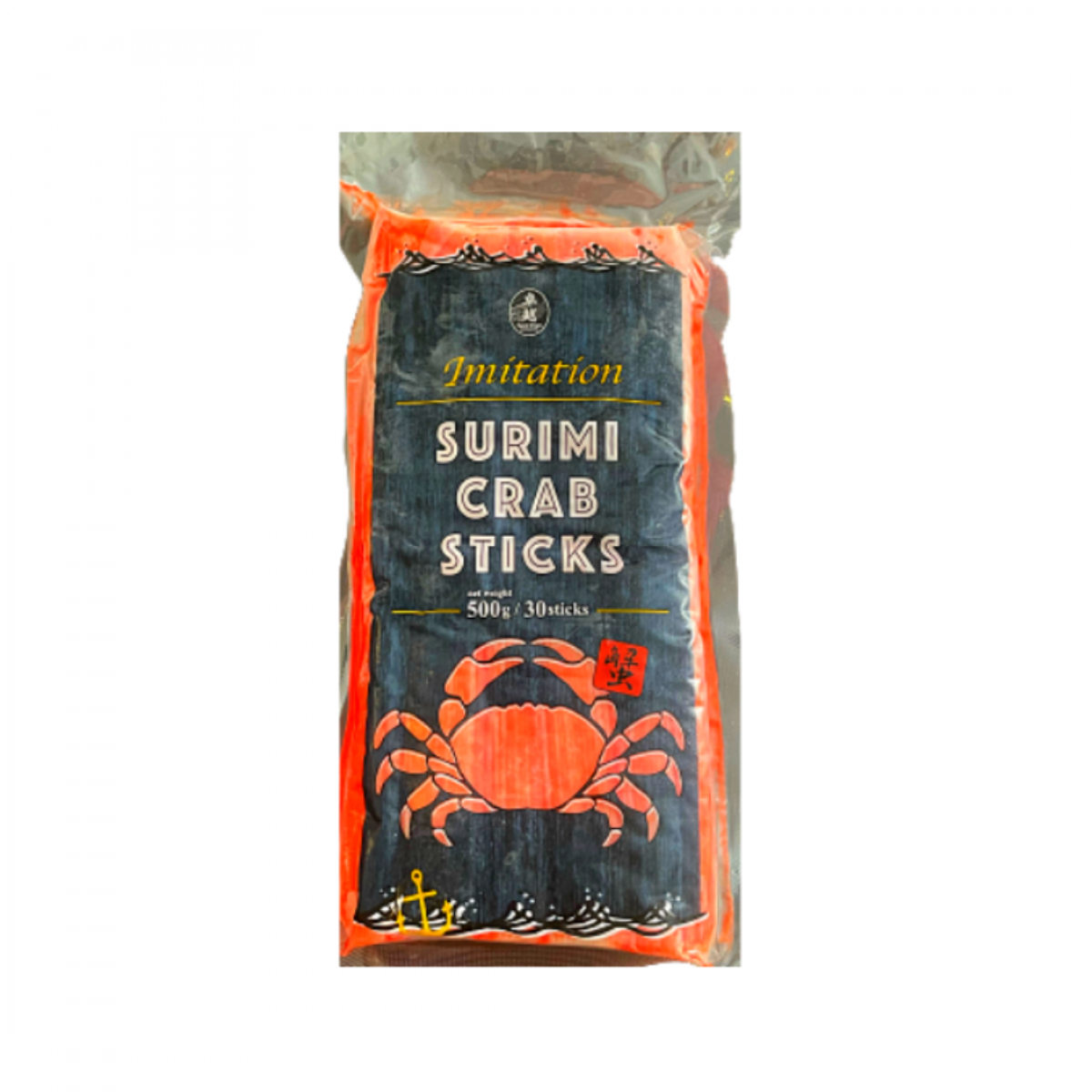 Surimi Crab Sticks 500g Imitation In 1 80